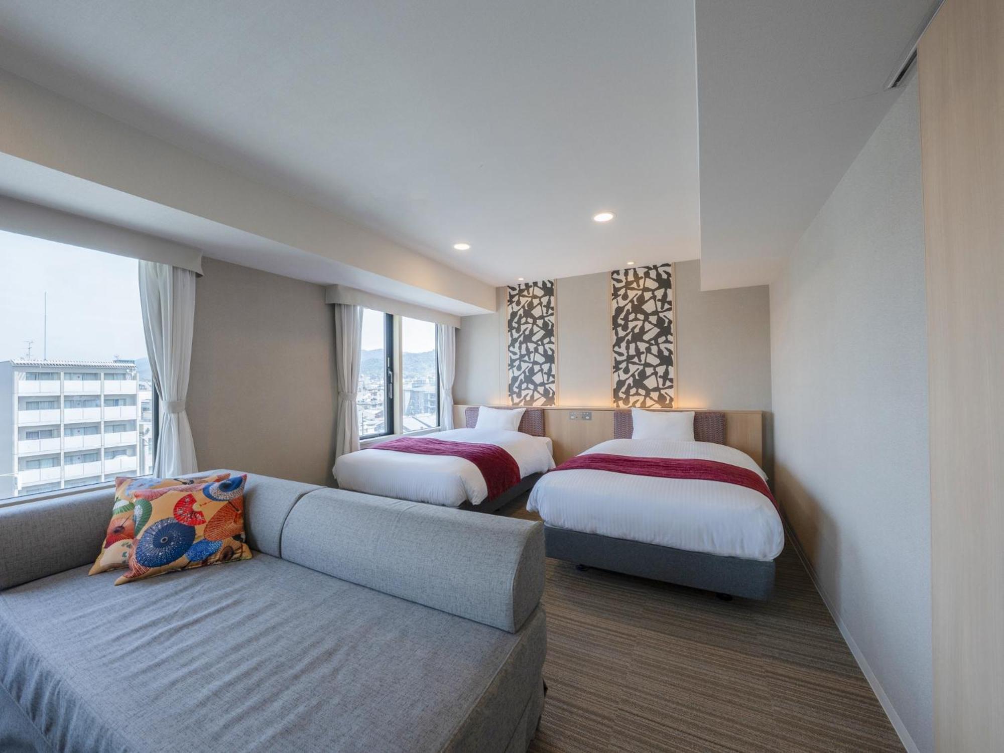 Sui Kyoto Kiyomizu Hotel Giommachi
